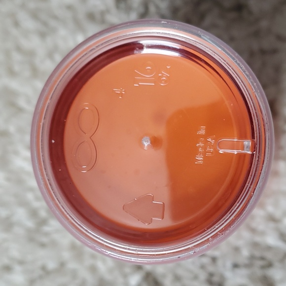 Orange Bird Tumbler - 16oz - Picture 3 of 9